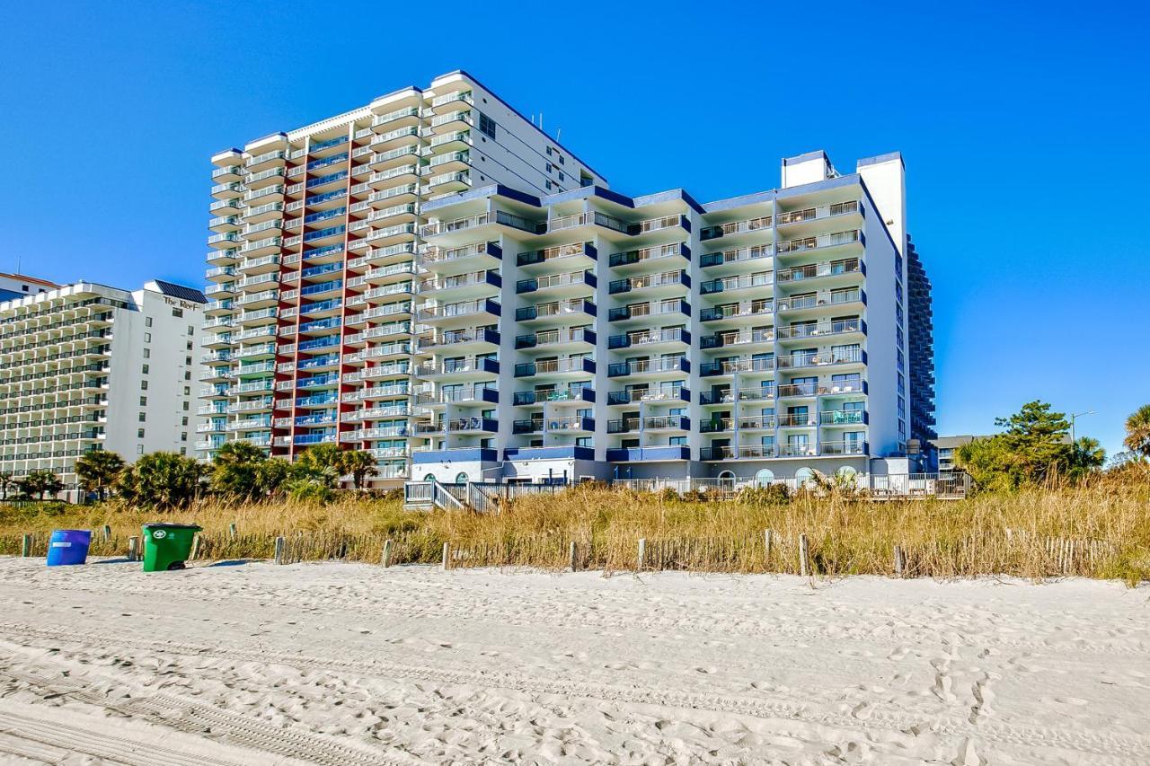 Blue Water Resort 1103 Myrtle Beach Exterior foto
