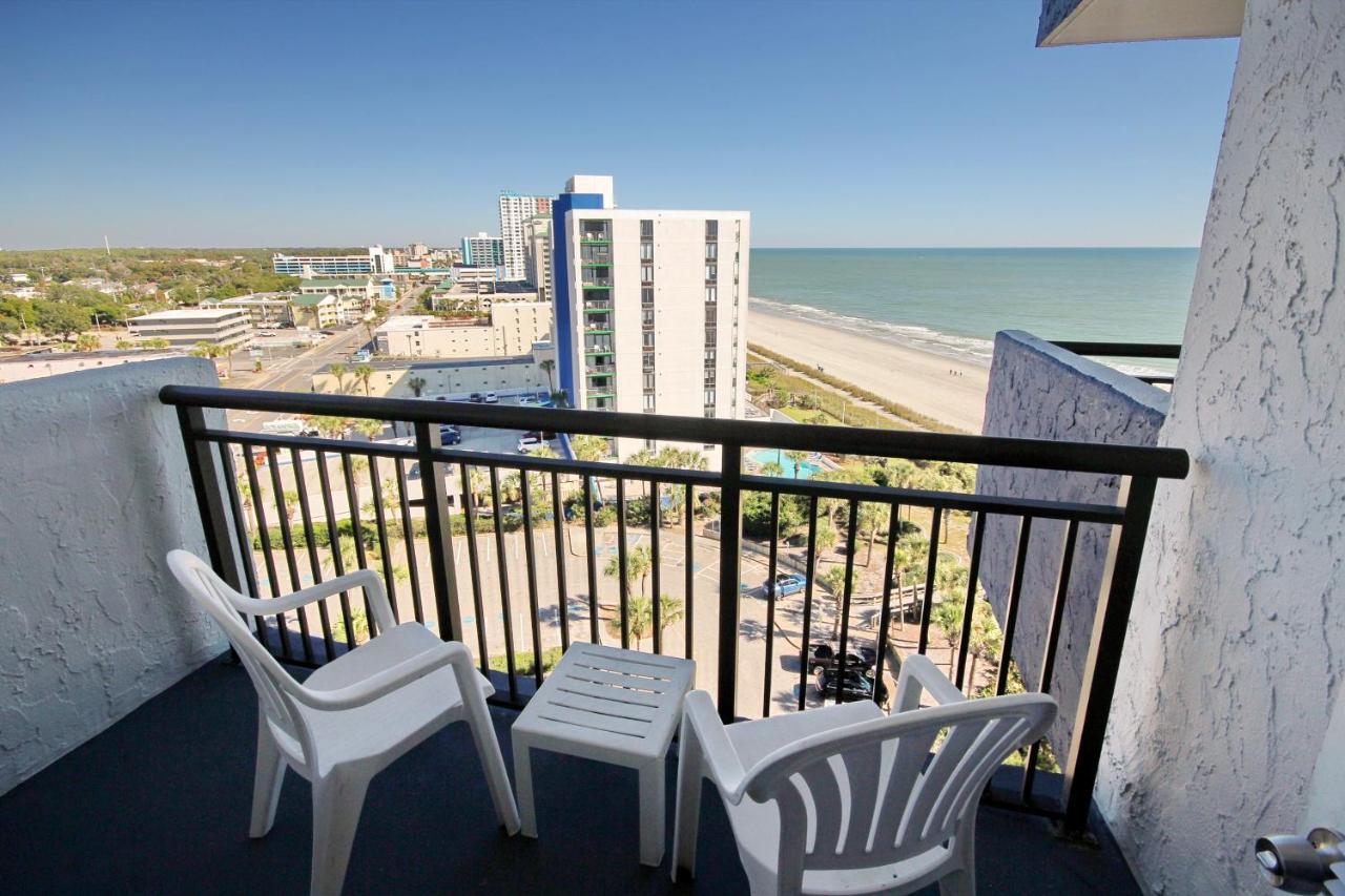 Blue Water Resort 1103 Myrtle Beach Zimmer foto