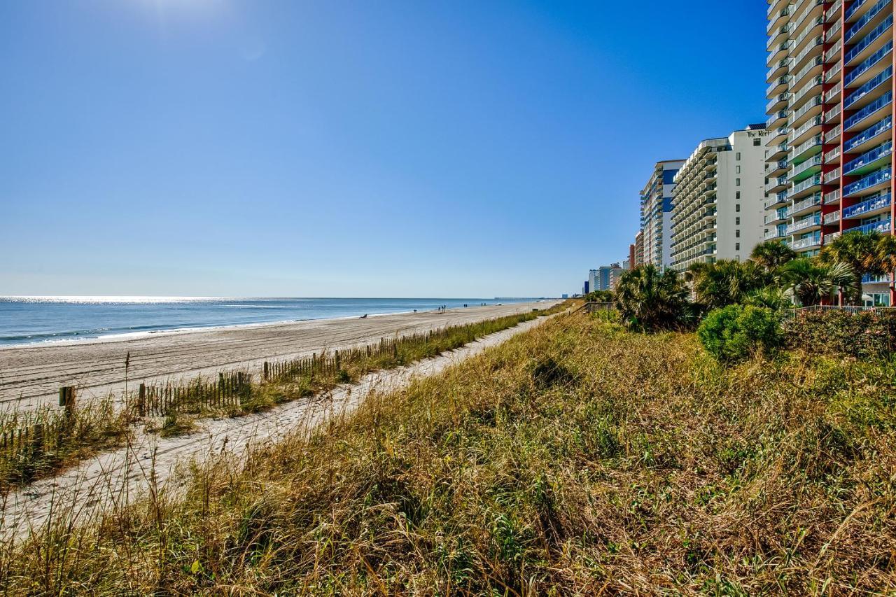 Blue Water Resort 1103 Myrtle Beach Zimmer foto